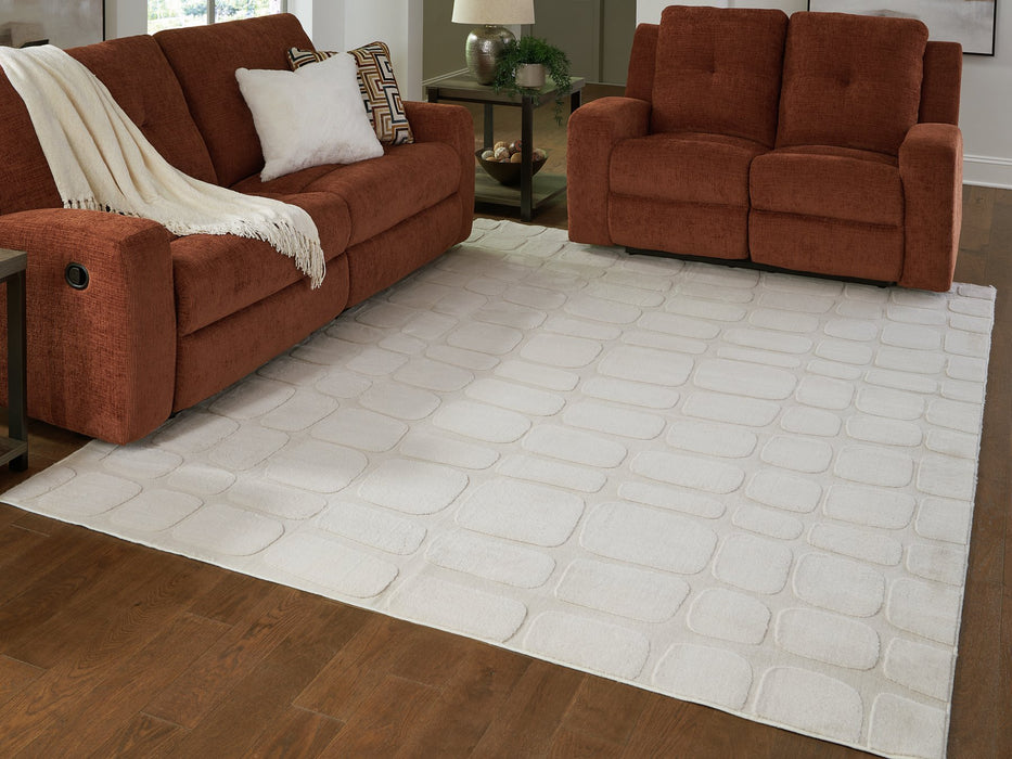 Malvinsboro Washable Area Rug - Casa Morelos / Coahuila Furniture (Oklahoma City, OK)