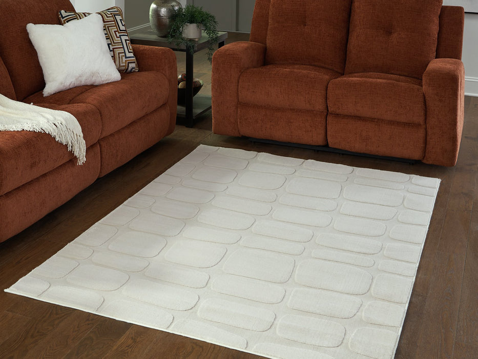 Malvinsboro Washable Area Rug - Casa Morelos / Coahuila Furniture (Oklahoma City, OK)