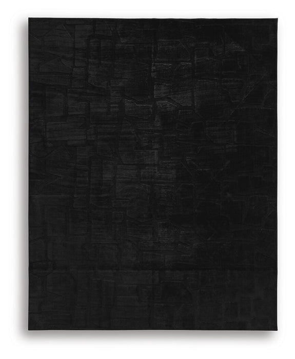 Gibbswell Washable 8' x 10' Area Rug - Casa Morelos / Coahuila Furniture (Oklahoma City, OK)