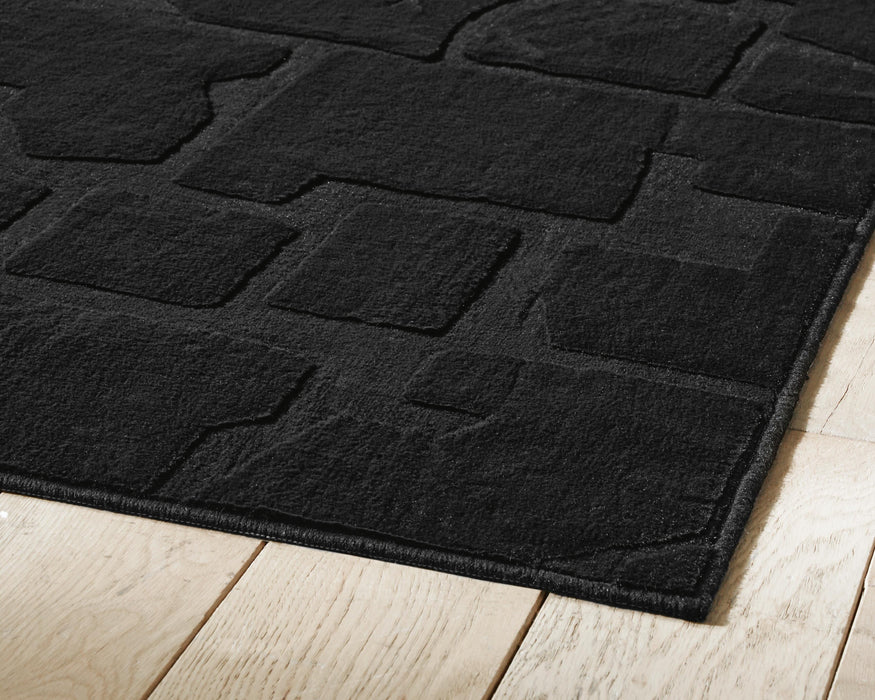 Gibbswell Washable 8' x 10' Area Rug - Casa Morelos / Coahuila Furniture (Oklahoma City, OK)