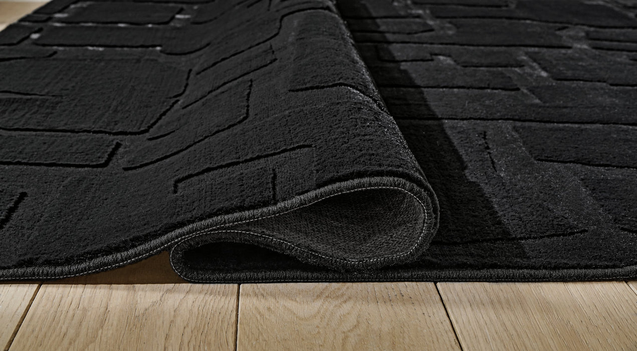 Gibbswell Washable Area Rug - Casa Morelos / Coahuila Furniture (Oklahoma City, OK)