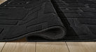 Gibbswell Washable Area Rug - Casa Morelos / Coahuila Furniture (Oklahoma City, OK)