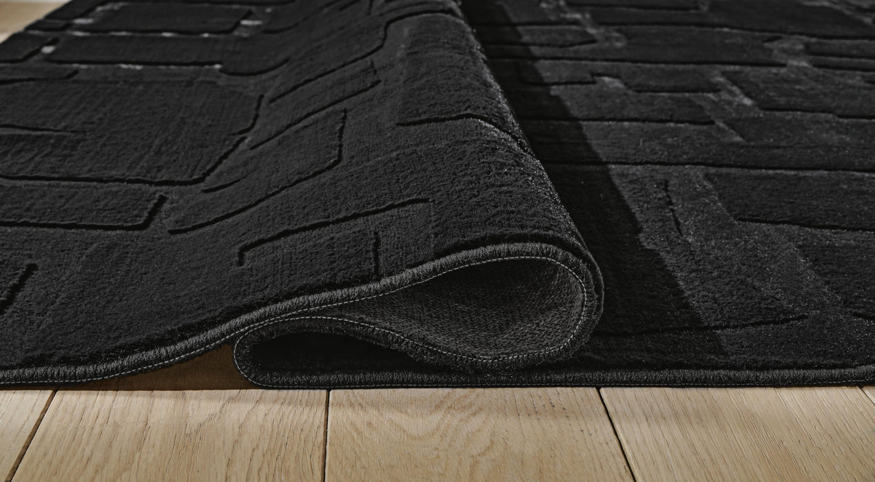 Gibbswell Washable 8' x 10' Area Rug - Casa Morelos / Coahuila Furniture (Oklahoma City, OK)