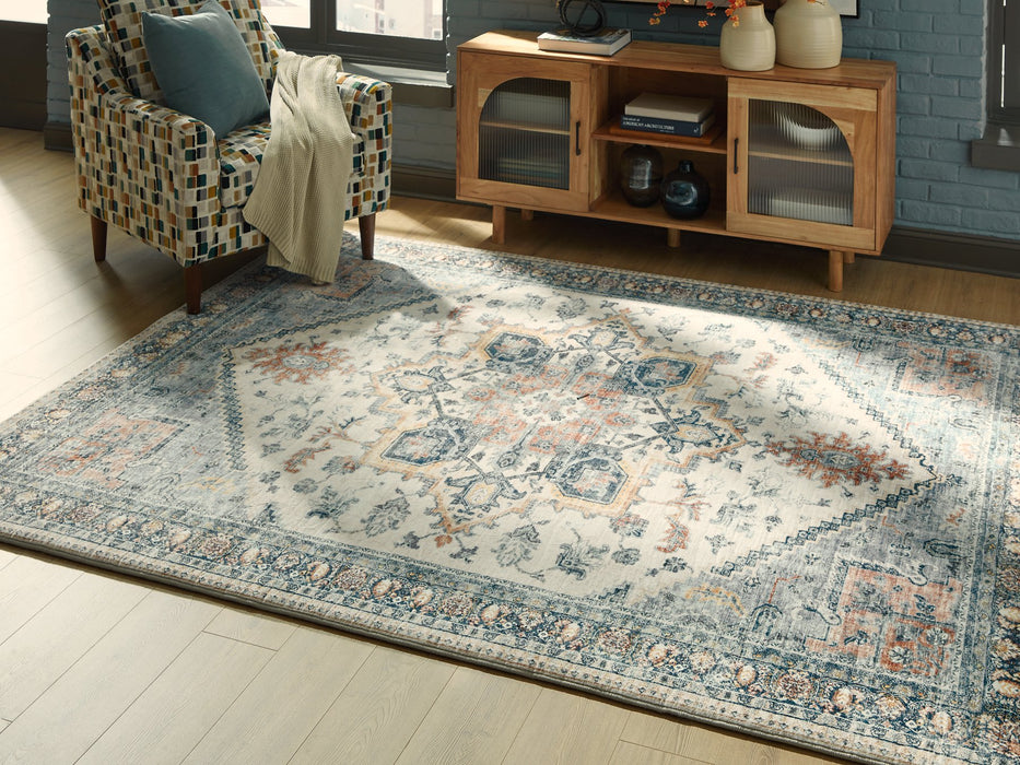 Wallney Area Rug - Casa Morelos / Coahuila Furniture (Oklahoma City, OK)