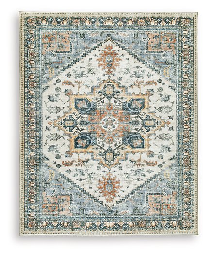 Wallney Area Rug - Casa Morelos / Coahuila Furniture (Oklahoma City, OK)