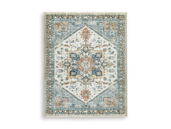 Wallney Area Rug - Casa Morelos / Coahuila Furniture (Oklahoma City, OK)