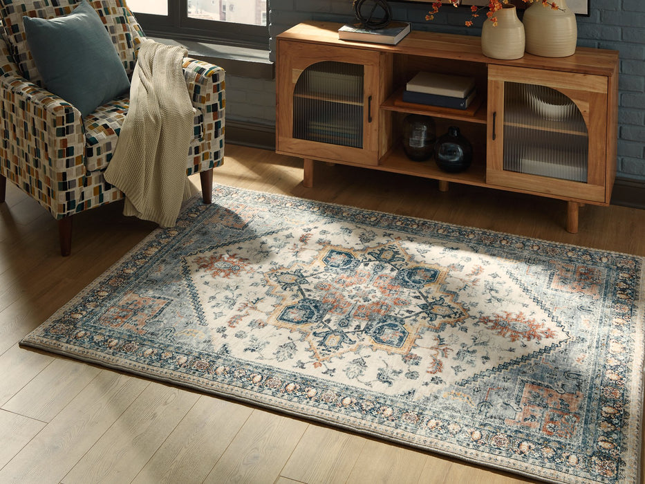 Wallney Area Rug - Casa Morelos / Coahuila Furniture (Oklahoma City, OK)