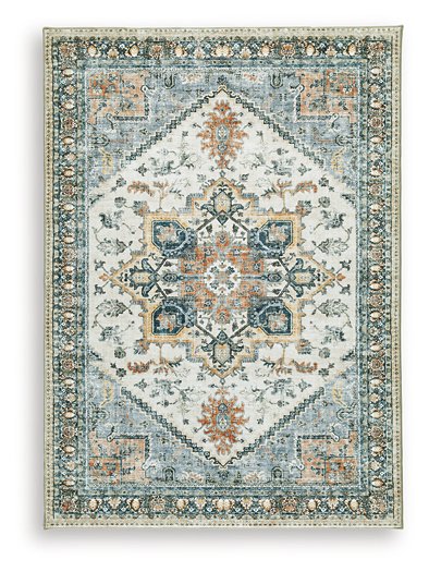 Wallney Area Rug - Casa Morelos / Coahuila Furniture (Oklahoma City, OK)