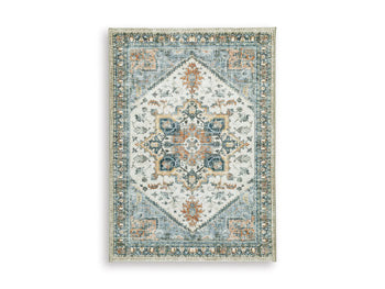 Wallney Area Rug - Casa Morelos / Coahuila Furniture (Oklahoma City, OK)