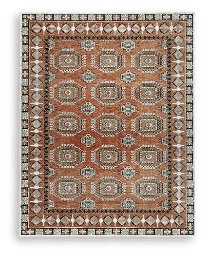 Qaabiz Area Rug - Casa Morelos / Coahuila Furniture (Oklahoma City, OK)