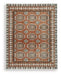 Qaabiz Area Rug - Casa Morelos / Coahuila Furniture (Oklahoma City, OK)