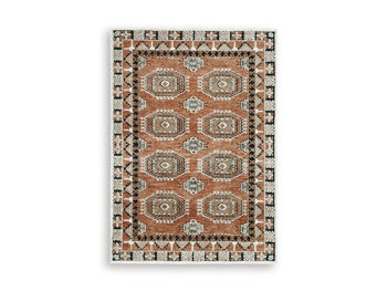 Qaabiz Area Rug - Casa Morelos / Coahuila Furniture (Oklahoma City, OK)