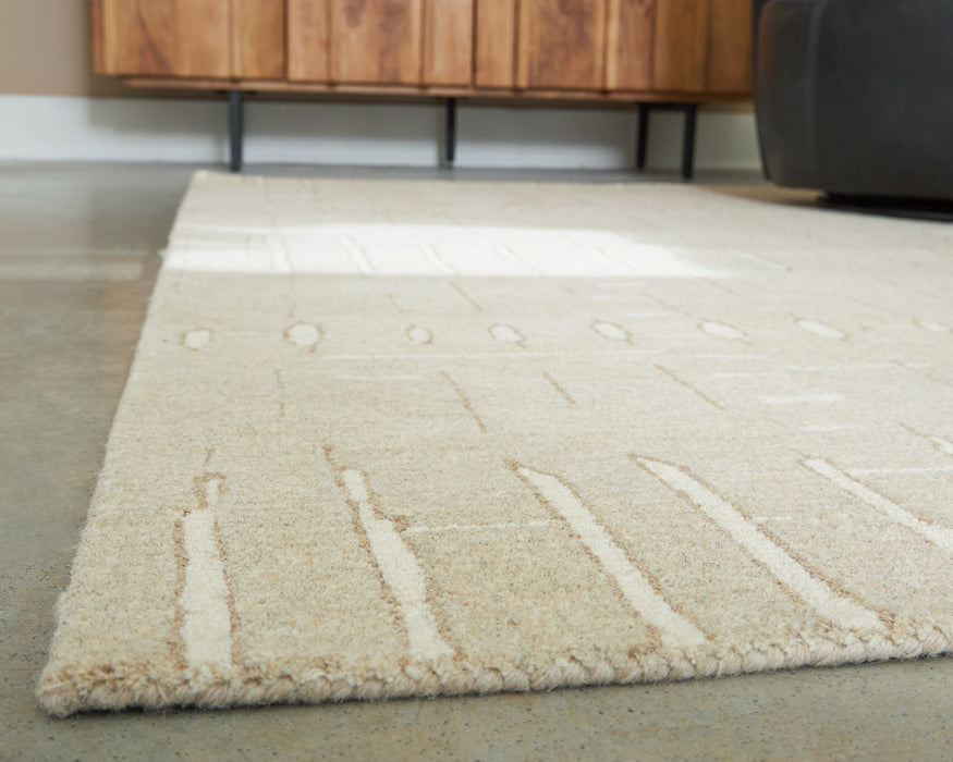 Wolbert 5' x 7' Area Rug - Casa Morelos / Coahuila Furniture (Oklahoma City, OK)