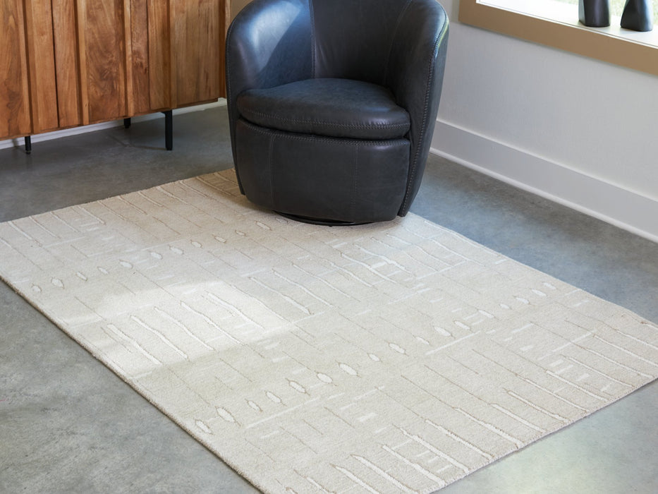 Wolbert 5' x 7' Area Rug - Casa Morelos / Coahuila Furniture (Oklahoma City, OK)