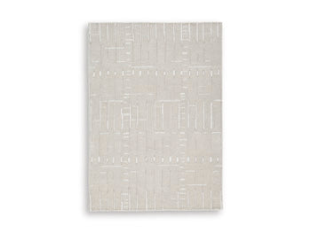Wolbert 5' x 7' Area Rug - Casa Morelos / Coahuila Furniture (Oklahoma City, OK)