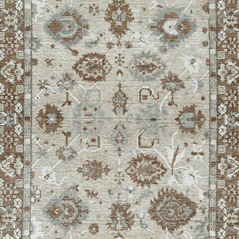 Ainswick Memory Foam Rug - Casa Morelos / Coahuila Furniture (Oklahoma City, OK)