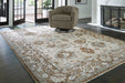 Ainswick Memory Foam Rug - Casa Morelos / Coahuila Furniture (Oklahoma City, OK)