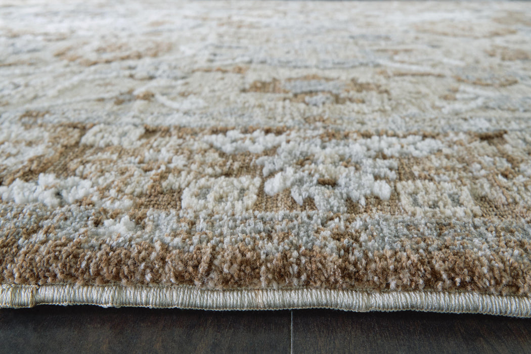 Ainswick Memory Foam Rug - Casa Morelos / Coahuila Furniture (Oklahoma City, OK)