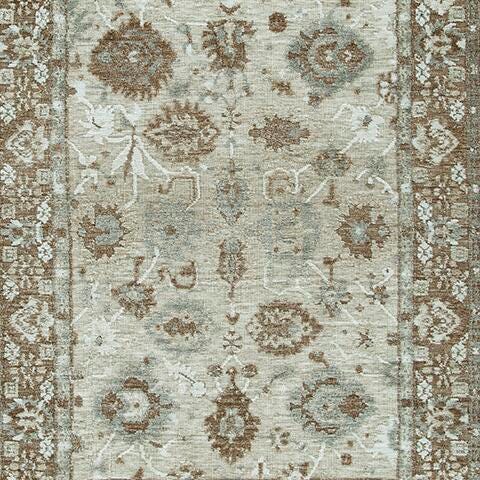 Ainswick Memory Foam Rug - Casa Morelos / Coahuila Furniture (Oklahoma City, OK)