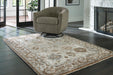 Ainswick Memory Foam Rug - Casa Morelos / Coahuila Furniture (Oklahoma City, OK)