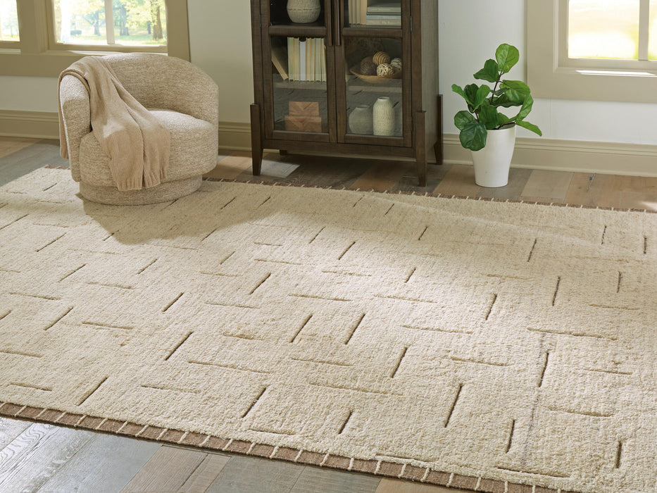 Clayman Rug - Casa Morelos / Coahuila Furniture (Oklahoma City, OK)