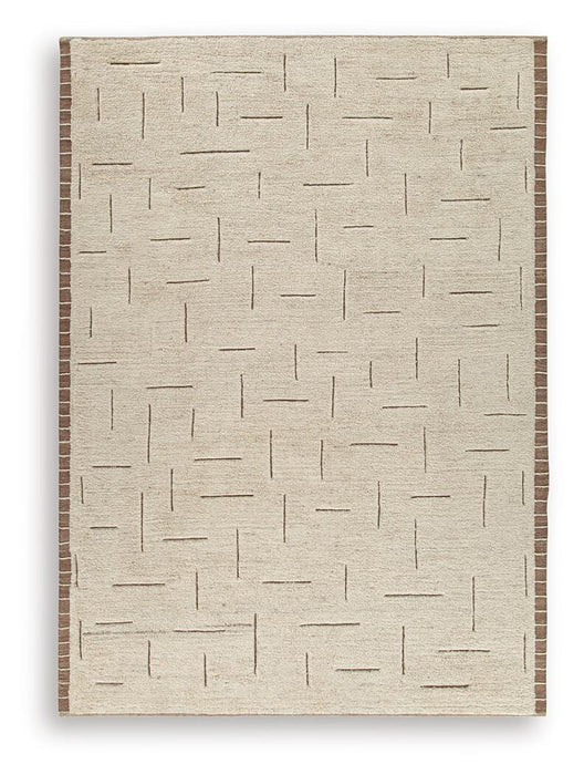 Clayman Rug - Casa Morelos / Coahuila Furniture (Oklahoma City, OK)