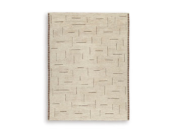 Clayman Rug - Casa Morelos / Coahuila Furniture (Oklahoma City, OK)