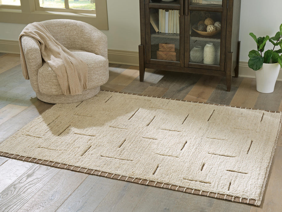 Clayman Rug - Casa Morelos / Coahuila Furniture (Oklahoma City, OK)
