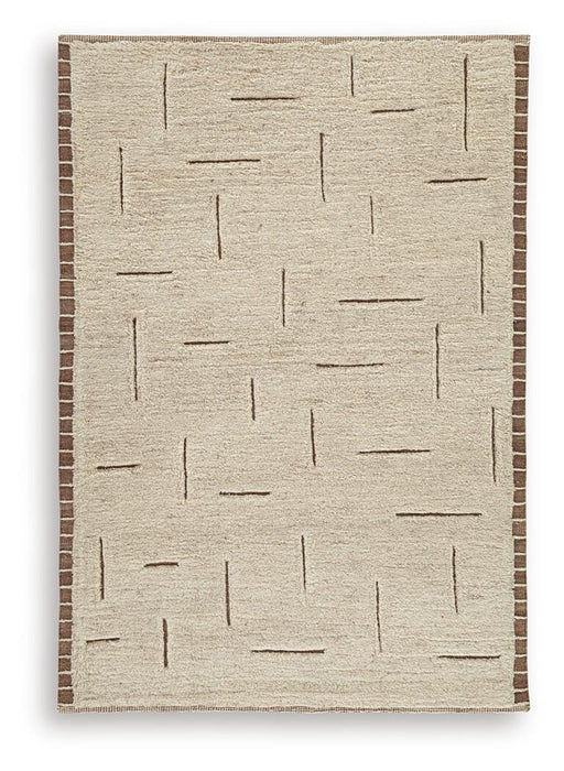 Clayman Rug - Casa Morelos / Coahuila Furniture (Oklahoma City, OK)
