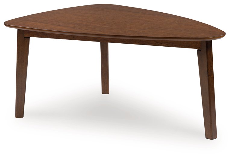 Lyncott Table (Set of 3) - Casa Morelos / Coahuila Furniture (Oklahoma City, OK)