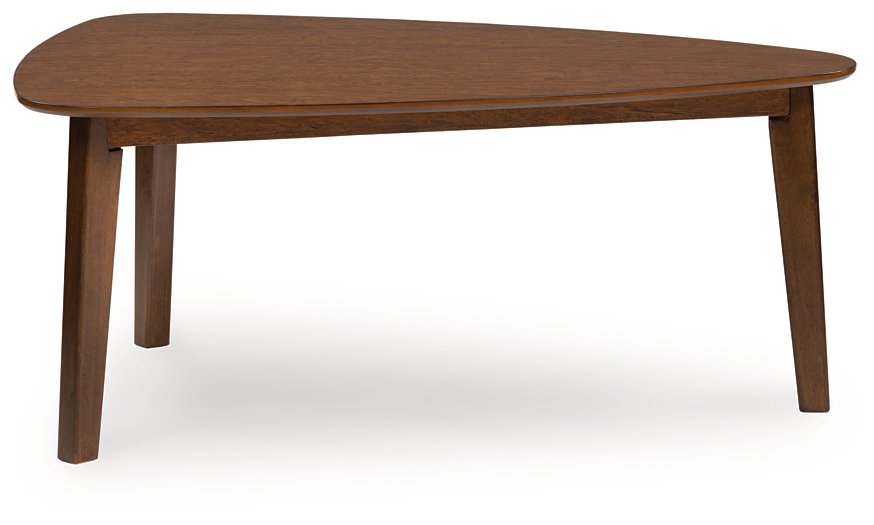 Lyncott Table (Set of 3) - Casa Morelos / Coahuila Furniture (Oklahoma City, OK)