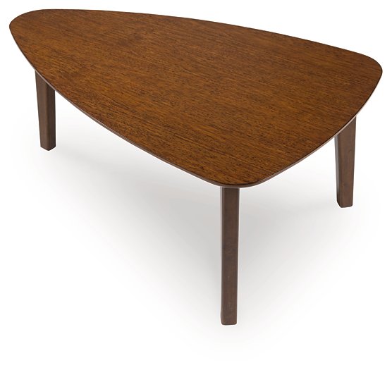 Lyncott Table (Set of 3) - Casa Morelos / Coahuila Furniture (Oklahoma City, OK)