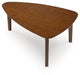 Lyncott Table (Set of 3) - Casa Morelos / Coahuila Furniture (Oklahoma City, OK)