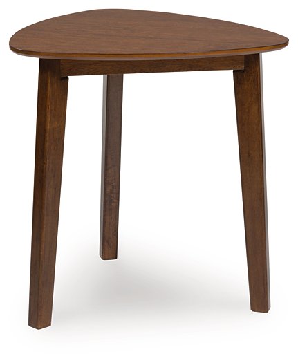 Lyncott Table (Set of 3) - Casa Morelos / Coahuila Furniture (Oklahoma City, OK)