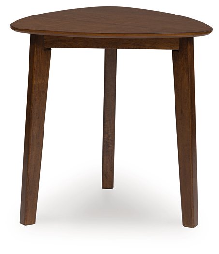 Lyncott Table (Set of 3) - Casa Morelos / Coahuila Furniture (Oklahoma City, OK)