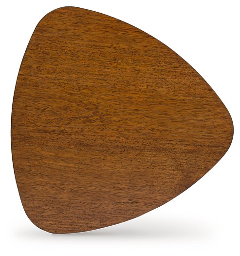 Lyncott Table (Set of 3) - Casa Morelos / Coahuila Furniture (Oklahoma City, OK)
