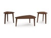Lyncott Table (Set of 3) - Casa Morelos / Coahuila Furniture (Oklahoma City, OK)