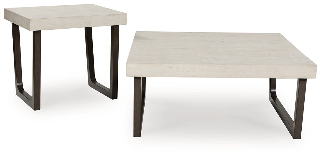 Westenfort Table (Set of 2) - Casa Morelos / Coahuila Furniture (Oklahoma City, OK)