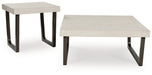 Westenfort Table (Set of 2) - Casa Morelos / Coahuila Furniture (Oklahoma City, OK)