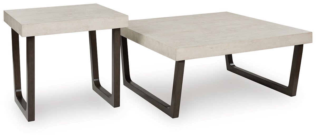 Westenfort Table (Set of 2) - Casa Morelos / Coahuila Furniture (Oklahoma City, OK)