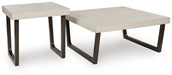Westenfort Table (Set of 2) - Casa Morelos / Coahuila Furniture (Oklahoma City, OK)