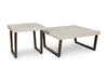 Westenfort Table (Set of 2) - Casa Morelos / Coahuila Furniture (Oklahoma City, OK)