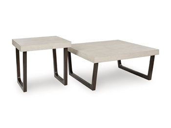 Westenfort Table (Set of 2) - Casa Morelos / Coahuila Furniture (Oklahoma City, OK)