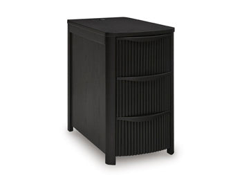 Camdill Chairside End Table - Casa Morelos / Coahuila Furniture (Oklahoma City, OK)