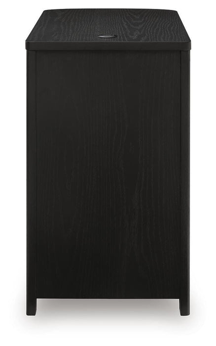 Camdill Chairside End Table - Casa Morelos / Coahuila Furniture (Oklahoma City, OK)