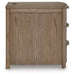 Camdill Chairside End Table - Casa Morelos / Coahuila Furniture (Oklahoma City, OK)