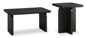 Mitchalli Table (Set of 2) - Casa Morelos / Coahuila Furniture (Oklahoma City, OK)