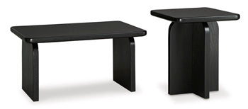Mitchalli Table (Set of 2) - Casa Morelos / Coahuila Furniture (Oklahoma City, OK)