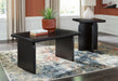Mitchalli Table (Set of 2) - Casa Morelos / Coahuila Furniture (Oklahoma City, OK)