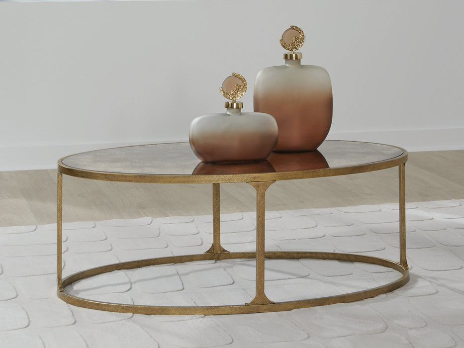 Korajane Coffee Table - Casa Morelos / Coahuila Furniture (Oklahoma City, OK)